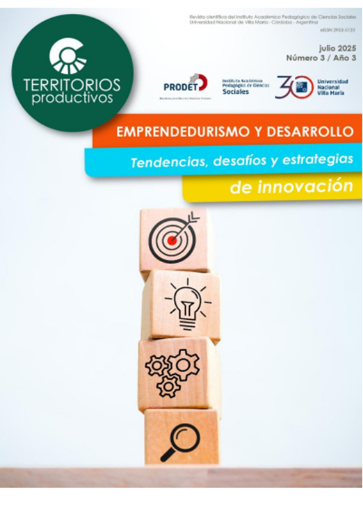 					Ver Vol. 3 Núm. 3 (3): Emprendedurismo y desarrollo: tendencias, desafios y estrategias de innovación
				